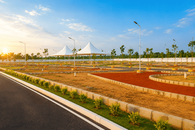 Image of 1200 Sq.ft Residential Plot / Land for sale in Thiruvallur, Chennai for Rs. 1200000
