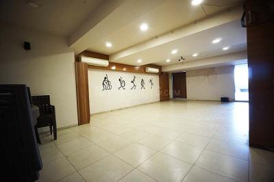 Living Room Image of 1550 Sq.ft 3 BHK Apartment / Flat for sale in Bopal Ahmedabad for Rs. 8400000