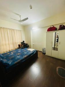 Bedroom Image of 1000 Sq.ft 2 BHK Apartment / Flat for sale in VTP Solitaire Phase 1 A B, Pashan Pune for Rs. 10000000