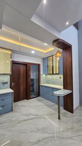 Kitchen Image of 1850 Sq.ft 3 BHK Independent House for sale in Nipania Indore for Rs. 11500000