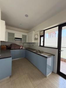 Kitchen Image of 3412 Sq.ft 3 BHK Builder Floor for sale in Adani Brahma Samsara Vilasa, Sector 63 Gurgaon for Rs. 47500000