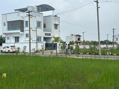 Image of 1700 Sq.ft Residential Plot / Land for sale in Premier SV Nilayam, Mannivakkam, Chennai for Rs. 8960000