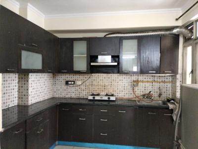 Kitchen Image of 1446 Sq.ft 3 BHK Apartment / Flat for rent in Amrapali Pan Oasis, Sector 70 Noida for Rs. 35000