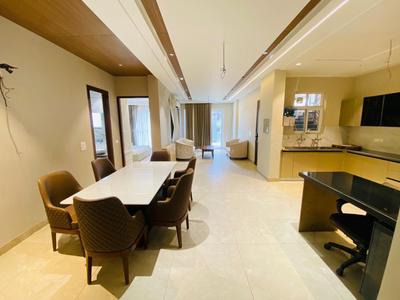 Hall Image of 2394 Sq.ft 3 BHK Builder Floor for sale in Sector 117 Mohali for Rs. 13500000