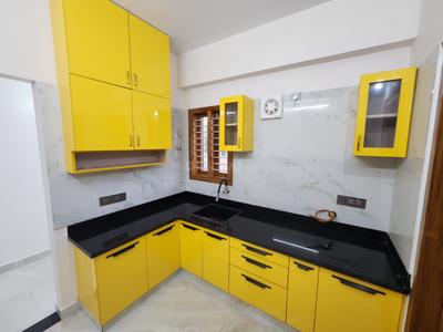 Kitchen Image of 900 Sq.ft 2 BHK Independent House for rent in Kengeri Satellite Town Bengaluru for Rs. 22000