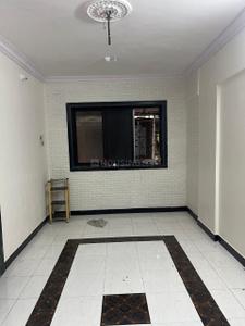Hall Image of 510 Sq.ft 1 BHK Apartment / Flat for rent in Dombivli West Thane for Rs. 15000