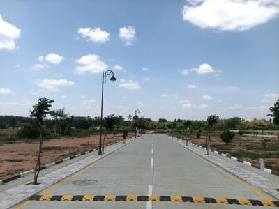 Image of 2200 Sq.ft Residential Plot / Land for sale in Kithaganur Village, Bengaluru for Rs. 14740032