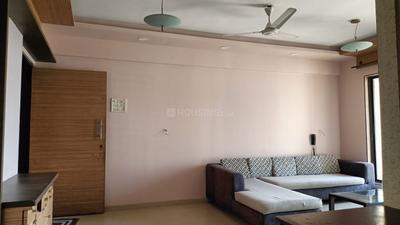 Hall Image of 1914 Sq.ft 3 BHK Apartment / Flat for sale in Gajra Bhoomi Oscar, Ghansoli Navi Mumbai for Rs. 30500000