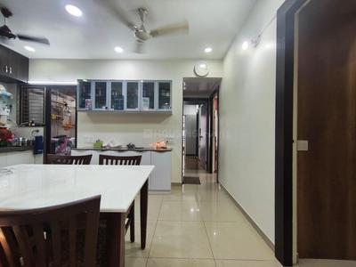 Hall Image of 1630 Sq.ft 3 BHK Apartment / Flat for sale in Swati Florence, South Bopal Ahmedabad for Rs. 9700000