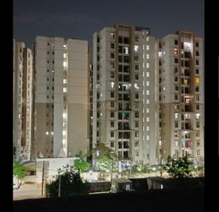 Image of 309 Sq.ft 1 BHK Apartment / Flat for sale in Vardhman Swapnlok, Jhotwara, Jaipur for Rs. 2251000