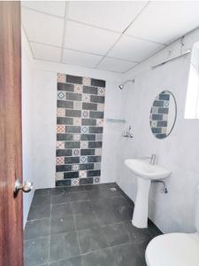 Image of 1020 Sq.ft 3 BHK Apartment / Flat for rent in Trident Embassy, Noida Extension, Greater Noida for Rs. 24000