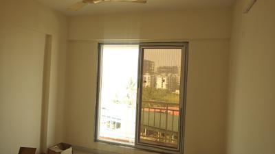 Bedroom Image of 700 Sq.ft 1 BHK Apartment / Flat for rent in Suncity Pride, Belapur CBD Navi Mumbai for Rs. 45000