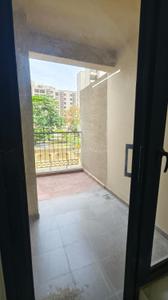 Balcony Image of 1500 Sq.ft 3 BHK Villa for rent in Casagrand Bloom, Irandankattalai Chennai for Rs. 38003