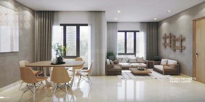 Hall Image of 941 Sq.ft 2 BHK Apartment / Flat for sale in Prakash Nagar Siliguri for Rs. 4500000