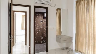 Bedroom Image of 1859 Sq.ft 3 BHK Apartment / Flat for sale in Lavik Shanthi, Race Course Coimbatore for Rs. 25000000