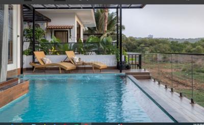 Balcony Image of 3756 Sq.ft 4 BHK Villa for sale in Pilerne Goa for Rs. 70000000