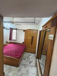 Bedroom Image of 1050 Sq.ft 2 BHK Apartment / Flat for sale in Thane West Thane for Rs. 12500000