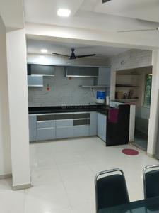 Kitchen Image of 900 Sq.ft 2 BHK Apartment / Flat for rent in Sevasi Vadodara for Rs. 27000