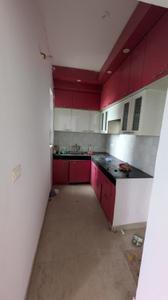 Kitchen Image of 585 Sq.ft 1 BHK Apartment / Flat for sale in Aditya Urban Homes, Bamheta Village Ghaziabad for Rs. 3200000