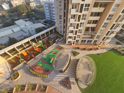 Balcony Image of 1550 Sq.ft 3 BHK Apartment / Flat for sale in Shreeji Excelencia, Gangapur Nashik for Rs. 12000000