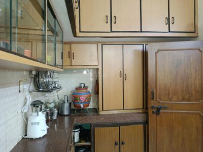Kitchen Two Image of 2619 Sq.ft 3 BHK Independent House for sale in Rasoolpura Hyderabad for Rs. 29900000