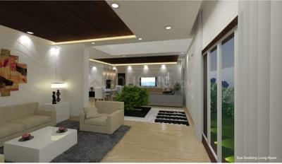 Hall Image of 4060 Sq.ft 5 BHK Villa for sale in Kismatpur Hyderabad for Rs. 70000000