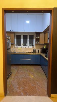 Kitchen Image of 2400 Sq.ft 3 BHK Villa for sale in Prestige Augusta Golf Village, Anagalapura Bengaluru for Rs. 60000000