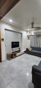 Hall Image of 900 Sq.ft 3 BHK Apartment / Flat for sale in Atishay Shivalay III, Sargasan Gandhinagar for Rs. 11000000