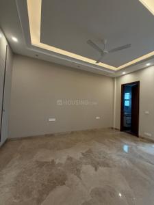 Bedroom Image of 3500 Sq.ft 4 BHK Builder Floor for sale in South Extension II New Delhi for Rs. 135000000