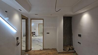 Bedroom Image of 1300 Sq.ft 3 BHK Apartment / Flat for sale in Rajpur Khurd Extension New Delhi for Rs. 8500000