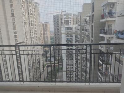 Balcony Image of 1495 Sq.ft 3 BHK Apartment / Flat for sale in Gulshan Bellina, Noida Extension Greater Noida for Rs. 14800000