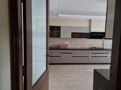 Kitchen Image of 3000 Sq.ft 4 BHK Builder Floor for sale in DLF City Phase 1, DLF Phase 1 Gurgaon for Rs. 70000000