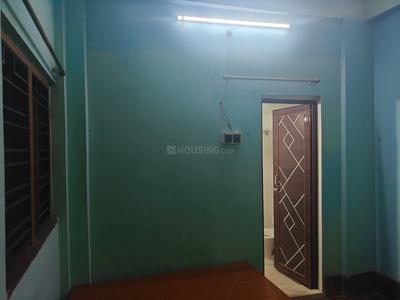Bedroom Image of 200 Sq.ft 1 RK Independent House for rent in Kankurgachi Kolkata for Rs. 6000