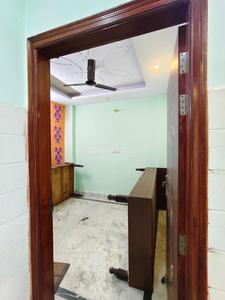 Bedroom Image of 1000 Sq.ft 3 BHK Builder Floor for rent in New Ashok Nagar New Delhi for Rs. 25000