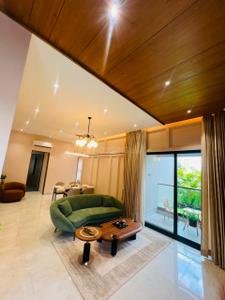 Hall Image of 1100 Sq.ft 2 BHK Apartment / Flat for sale in Hadapsar Pune for Rs. 8400000