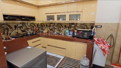 Kitchen Image of 4500 Sq.ft 4 BHK Independent House for sale in Ganeshpur Rahmanpur Lucknow for Rs. 19700000