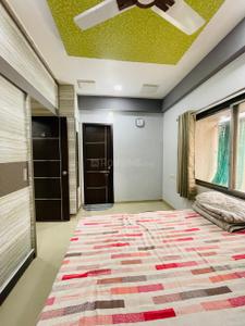 Bedroom Image of 1260 Sq.ft 2 BHK Apartment / Flat for sale in Anmol Aagman, Gota Ahmedabad for Rs. 6500000