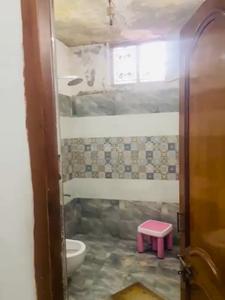 Bathroom Image of 2500 Sq.ft 4 BHK Builder Floor for rent in Raja Park Jaipur for Rs. 50000