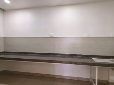 Kitchen Image of 1794 Sq.ft 3 BHK Apartment / Flat for sale in Kumar Parv F G And H, Moshi Pune for Rs. 16200000