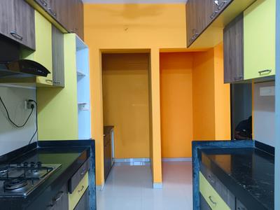 Kitchen Image of 1098 Sq.ft 2.5 BHK Apartment / Flat for sale in Lodha Casa Rio, Palava Phase 1 Thane for Rs. 6650000