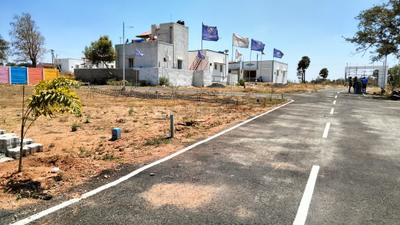 Image of 1200 Sq.ft Residential Plot / Land for sale in Arasampalayam, Coimbatore for Rs. 1138000