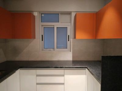 Kitchen Image of 2000 Sq.ft 4 BHK Apartment / Flat for sale in Parinee Aria, Juhu Mumbai for Rs. 112500000