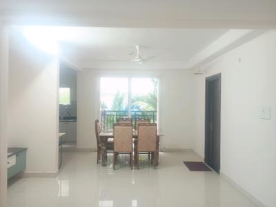 Living Room Image of 2125 Sq.ft 3 BHK Apartment / Flat for sale in Kondapur Hyderabad for Rs. 21247875