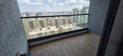 Balcony Image of 1713 Sq.ft 3 BHK Apartment / Flat for sale in Majestique Signature Towers, Baner Pune for Rs. 21500000