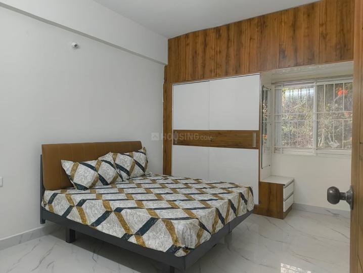 Ramkishan Enclave Bedroom 1