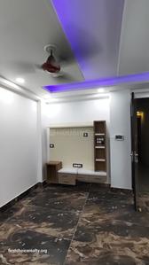 Hall Image of 1000 Sq.ft 3 BHK Builder Floor for sale in First Choice Realty Builder Floor, Mahavir Enclave New Delhi for Rs. 8500000