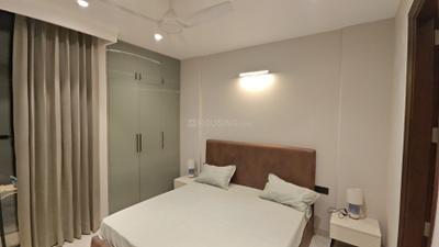 Bedroom Image of 1755 Sq.ft 3 BHK Builder Floor for sale in Trehan Luxury Floor 63, Kadarpur Gurgaon for Rs. 22500000