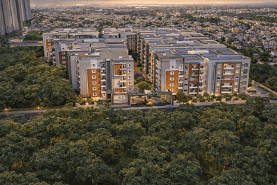 3 BHK Flat