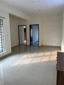 Hall Image of 1200 Sq.ft 2 BHK Penthouse for rent in Advaita Green Acres Apartment, Perungudi Chennai for Rs. 34000