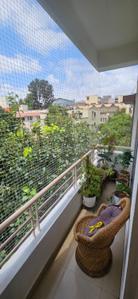 Balcony Image of 1150 Sq.ft 2 BHK Apartment / Flat for sale in Koramangala Bengaluru for Rs. 16000000